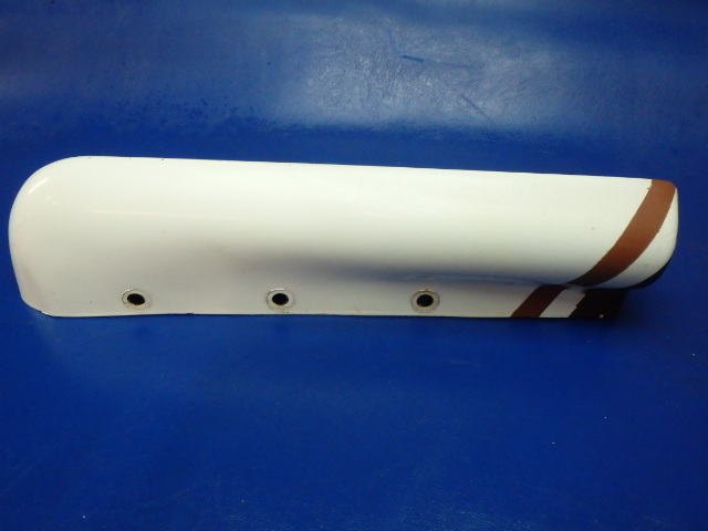 63541-00 Piper - Tip-Rudder(Fiberglass) Less Tail Light